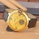 Fake Cartier Grand Complications watch SS Black Leather Band (3)_th.jpg